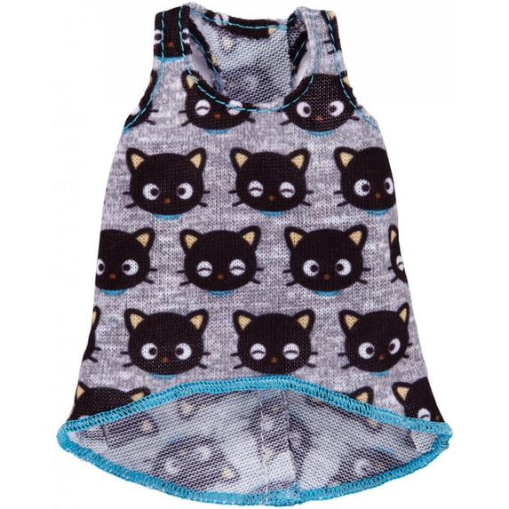Barbie Hello Kitty Gray Tank