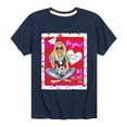 thumbnail image 1 of Barbie - Hello Lovely Barbie - Toddler And Youth Short Sleeve Graphic T-Shirt, 1 of 5