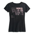 thumbnail image 1 of Barbie - Hello World - Women's Short Sleeve Graphic T-Shirt, 1 of 4