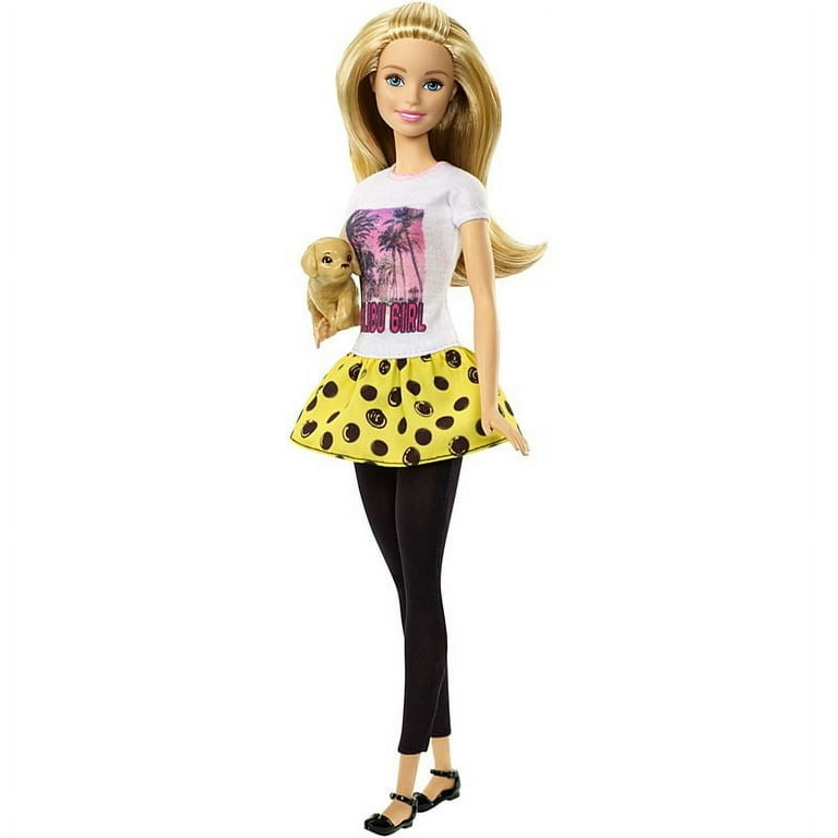 Barbie and best sale the puppy chase