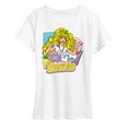 thumbnail image 1 of Barbie - Hi Its Me - Women's Short Sleeve Graphic T-Shirt, 1 of 4