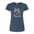thumbnail image 1 of Barbie - High School Dolls - Juniors Fitted Graphic T-Shirt, 1 of 5