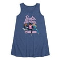thumbnail image 1 of Barbie - High School Dolls - Toddler & Youth Girls A-line Dress, 1 of 5