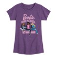 thumbnail image 1 of Barbie - High School Dolls - Toddler & Youth Girls Short Sleeve Graphic T-Shirt, 1 of 5