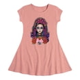 thumbnail image 1 of Barbie - Hispanic Heritage Month - Toddler And Youth Girls Fit And Flare Dress, 1 of 1
