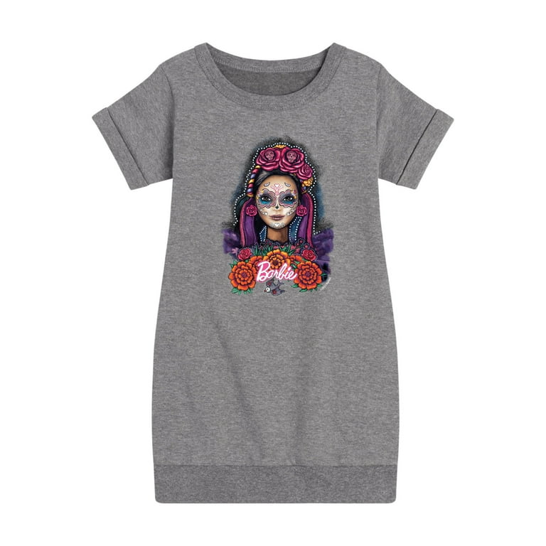 Barbie Hispanic Heritage Month Toddler And Youth Girls Fleece