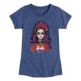 thumbnail image 1 of Barbie - Hispanic Heritage Month - Toddler And Youth Girls Short Sleeve Graphic T-Shirt, 1 of 5