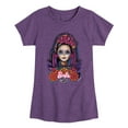 thumbnail image 1 of Barbie - Hispanic Heritage Month - Toddler And Youth Girls Short Sleeve Graphic T-Shirt, 1 of 5