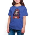 thumbnail image 1 of Barbie - Hispanic Heritage Month - Toddler And Youth Girls Short Sleeve Graphic T-Shirt, 1 of 1