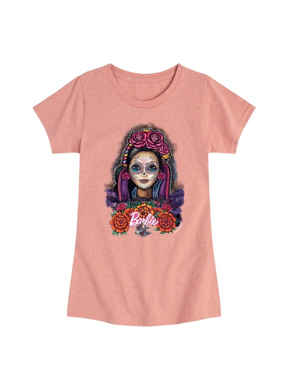 - Hispanic Heritage Month - Toddler And Youth Girls Short Sleeve Graphic T-Shirt