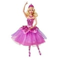 thumbnail image 1 of Barbie in The Pink Shoes as Sugar Plum Fairy Doll 2012 Mattel BBM00, 1 of 4
