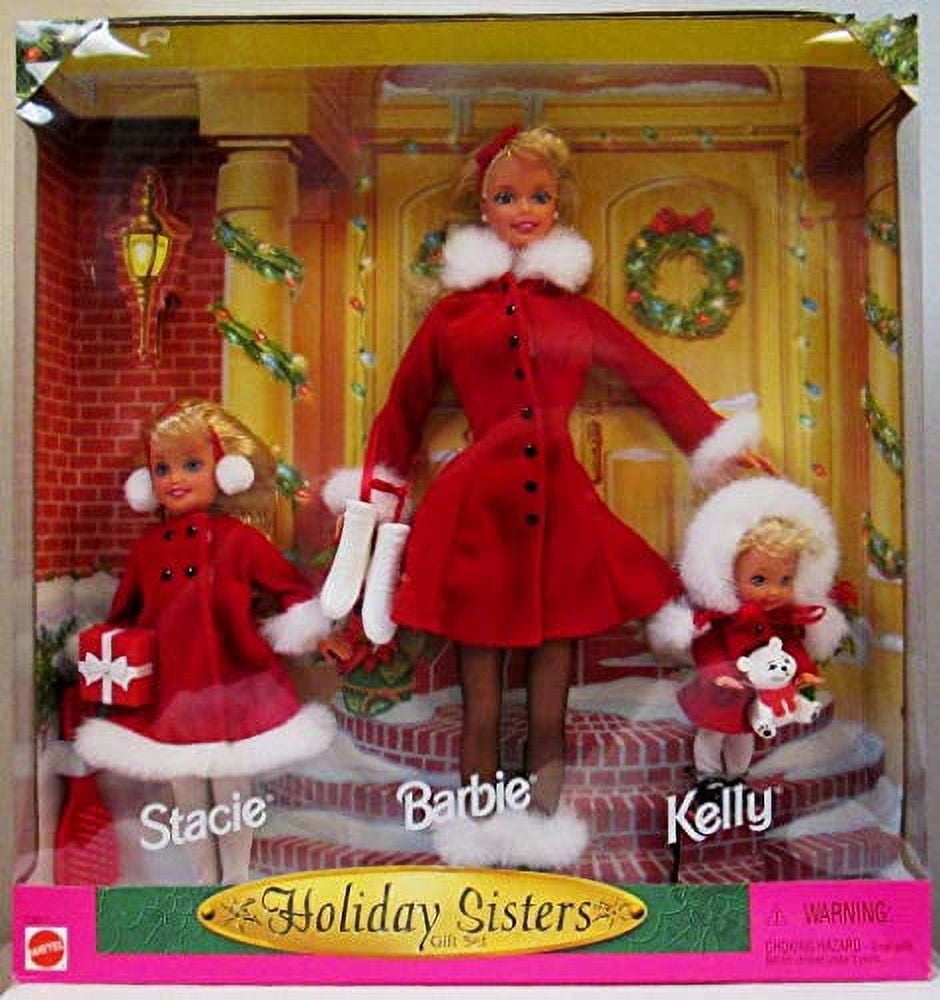 Christmas barbie 1999 shop