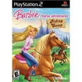 thumbnail image 1 of Barbie Horse Adventures: Riding Camp - PlayStation 2, 1 of 2