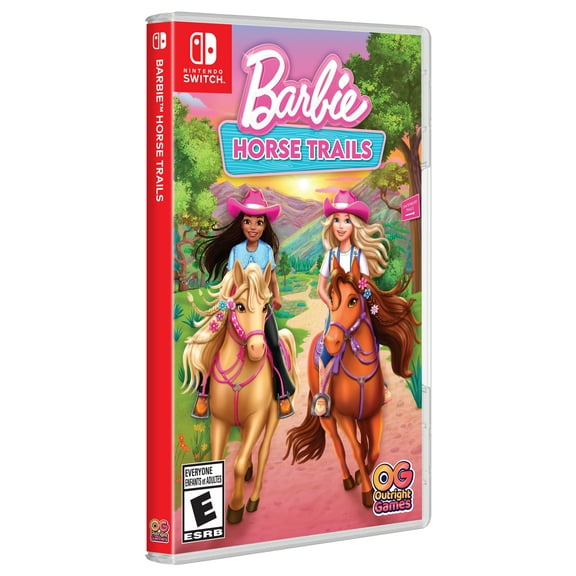 Barbie Horse Trails, Nintendo Switch