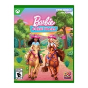 Barbie Horse Trails. Xbox Series X