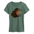 thumbnail image 1 of Barbie - I Am Barbie - Women's Short Sleeve Graphic T-Shirt, 1 of 4