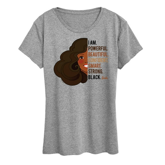 Barbie - I Am Barbie - Women's Short Sleeve Graphic T-Shirt