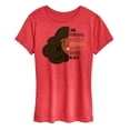 thumbnail image 1 of Barbie - I Am Barbie - Women's Short Sleeve Graphic T-Shirt, 1 of 4