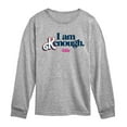 thumbnail image 1 of Barbie - I Am Kenough - Youth Boys Long Sleeve Graphic T-Shirt, 1 of 4