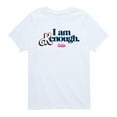 thumbnail image 1 of Barbie - I Am Kenough - Youth Boys Short Sleeve Graphic T-Shirt, 1 of 4