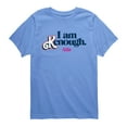 thumbnail image 1 of Barbie - I Am Kenough - Youth Boys Short Sleeve Graphic T-Shirt, 1 of 3