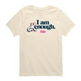 thumbnail image 1 of Barbie - I Am Kenough - Youth Boys Short Sleeve Graphic T-Shirt, 1 of 3