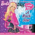 thumbnail image 1 of Pre-Owned Barbie I Can Be... A Rock Star (Paperback) 0375865454 9780375865459, 1 of 1