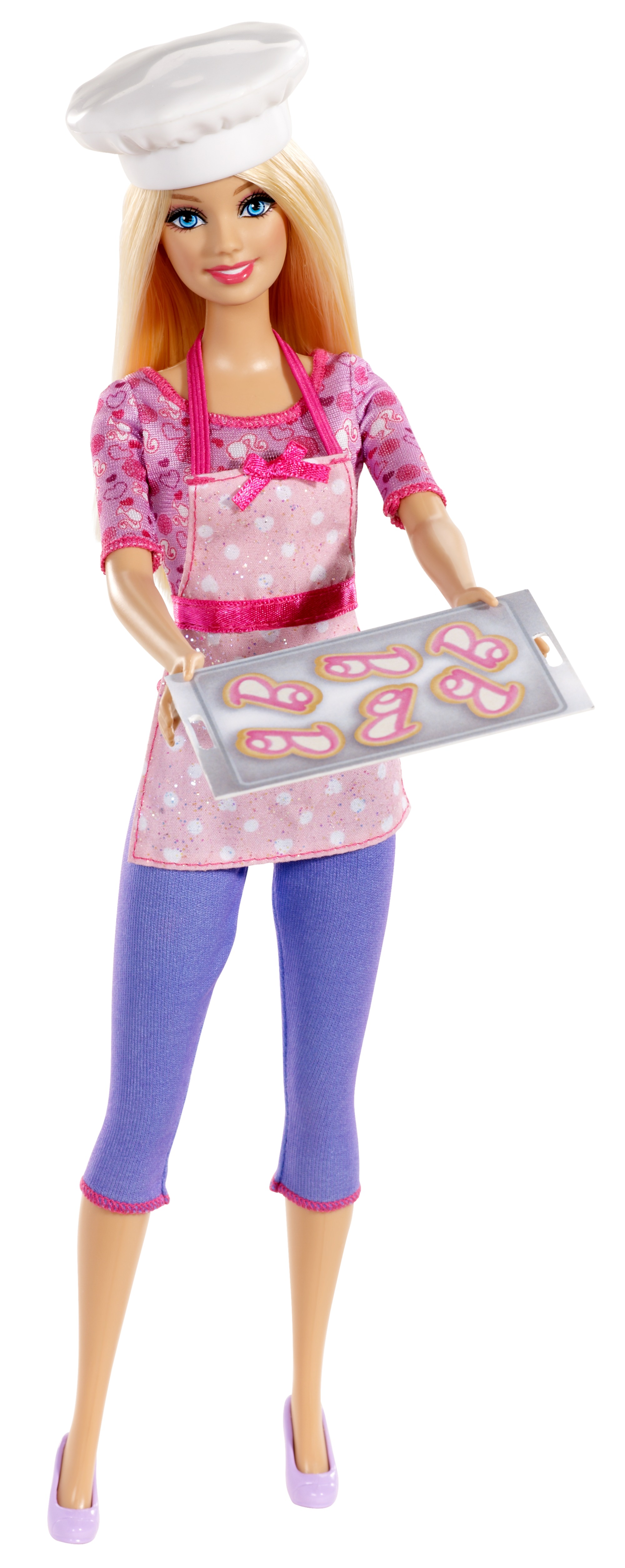 Barbie I Can Be Cookie Chef Doll Walmart