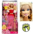 thumbnail image 1 of Barbie I Can Be... Movie Star Doll 2010 Mattel T7171, 1 of 5