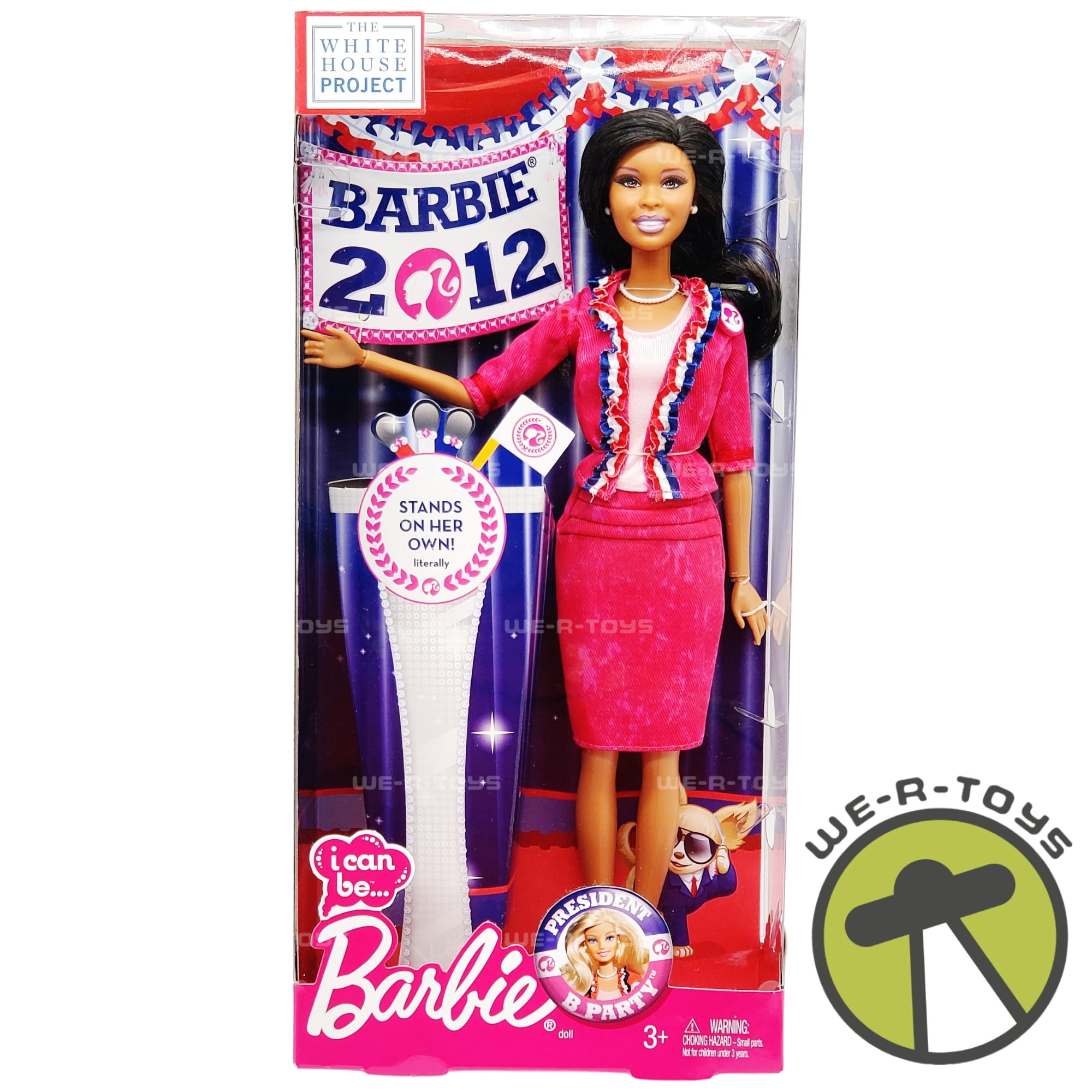 Barbie I Can Be A Cheerleader Doll Set (AA) - Nikkie and Grace