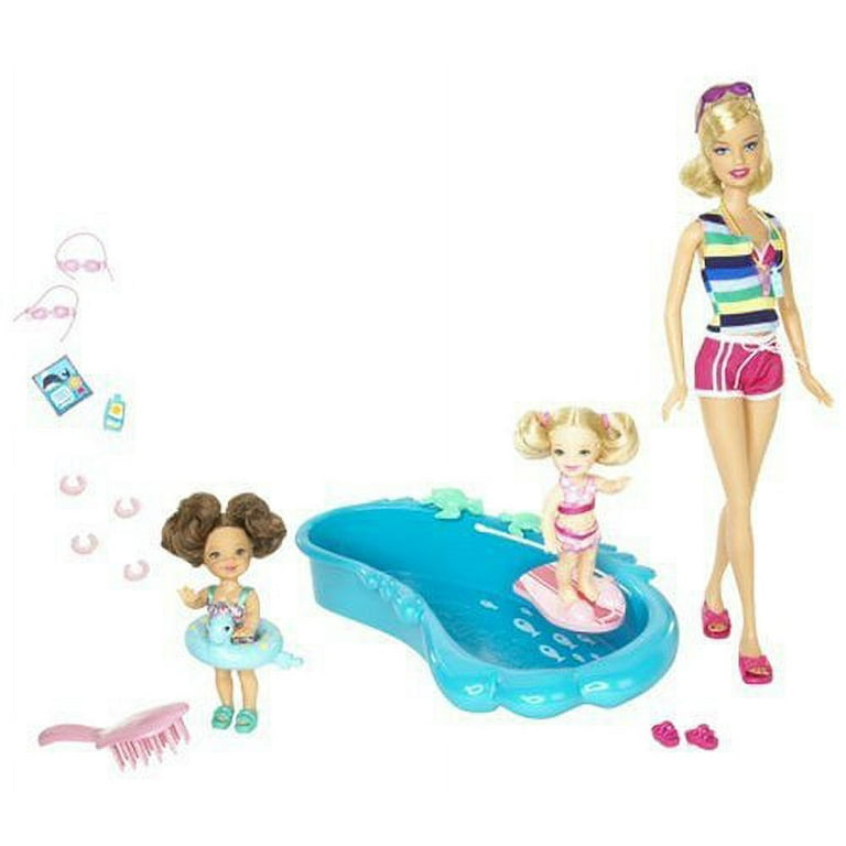 Barbie I Can Be Swim Instructor