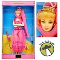 thumbnail image 1 of Barbie I Dream of Jeannie Collector Edition Doll, 2000, with Pink Hat and Veil, 1 of 4