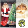 thumbnail image 1 of Barbie I Love Lucy The Christmas Show Ricky Ricardo as Santa Clause Pink Label, 1 of 4