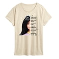 thumbnail image 1 of Barbie - I am Confident - Women's Short Sleeve Graphic T-Shirt, 1 of 4