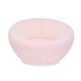 thumbnail image 1 of Barbie I'm Unstoppable Kid's Couch by Evolur In Pink, 1 of 6