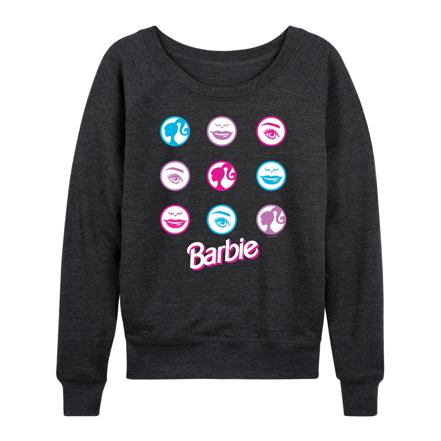 Barbie™ Iconic Women's Oversized T-Shirt & Bell Bottoms Set main image 0