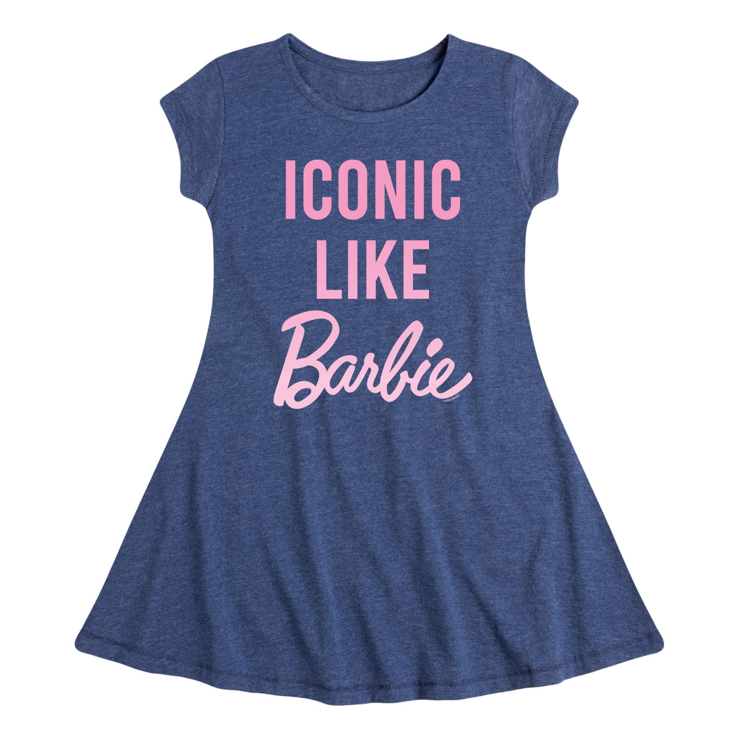 Barbie Inspired By Barbie Toddler And Youth Girls Fit And