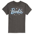 thumbnail image 1 of Barbie - Icy Logo - Winter - Men's Short Sleeve Graphic T-Shirt, 1 of 4