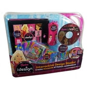Barbie Idesign Ultimate Stylist Interactive Design Studio Create Tons of Fashion Combos