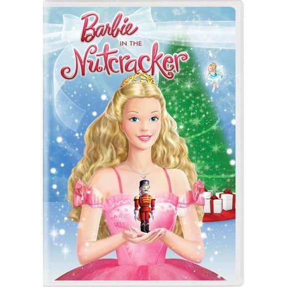 Pre-Owned Barbie - Nutcracker [DVD]