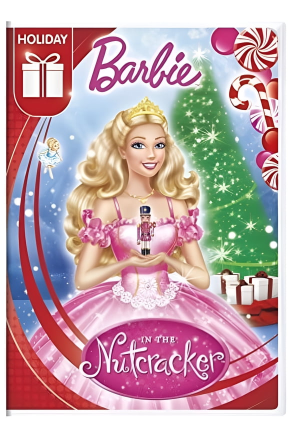 Barbie: In the Nutcracker (DVD)