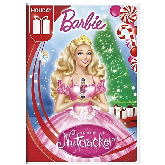 Barbie: In the Nutcracker (DVD)