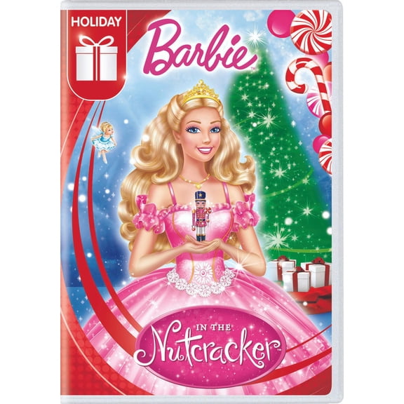 Barbie: In the Nutcracker (DVD)