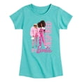 thumbnail image 1 of Barbie - Inspired By Barbie - Toddler And Youth Girls Short Sleeve Graphic T-Shirt, 1 of 5