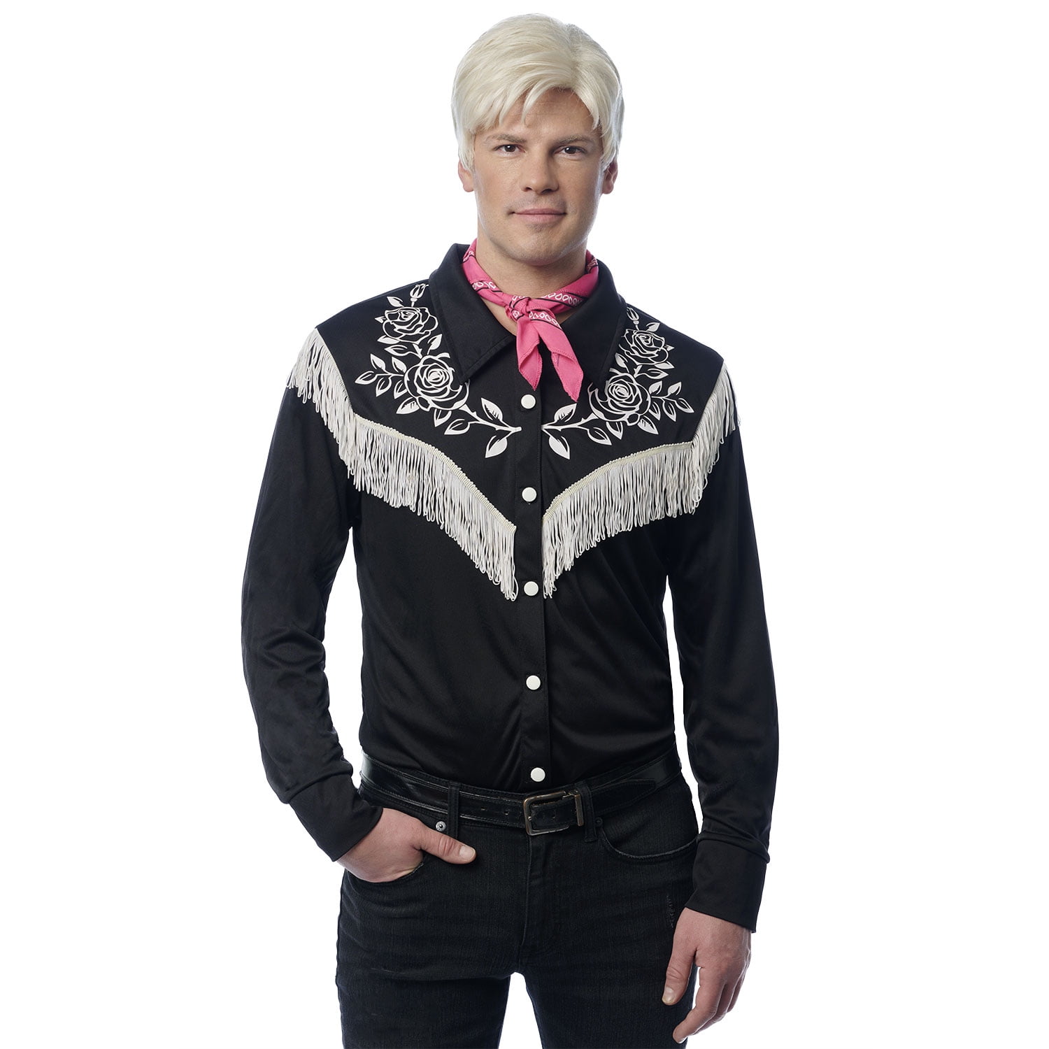 Barbie boy dress shop