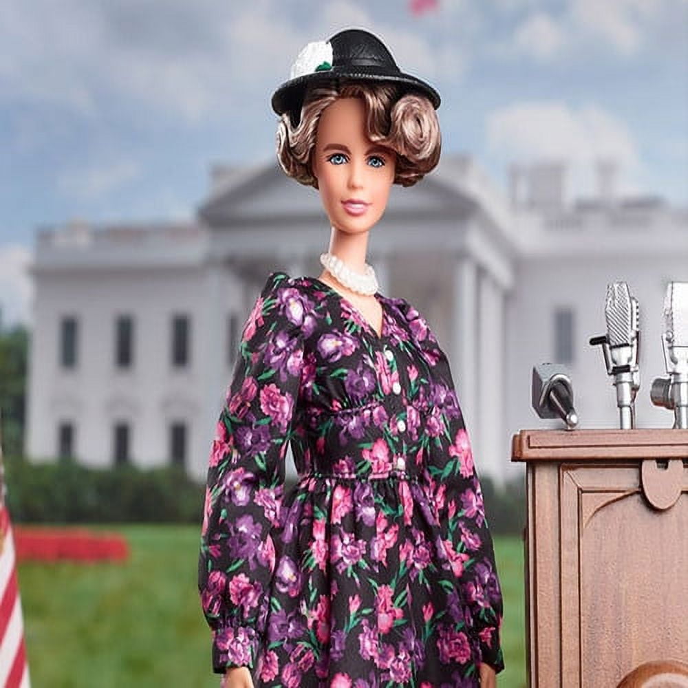 Eleanor roosevelt barbie walmart deals
