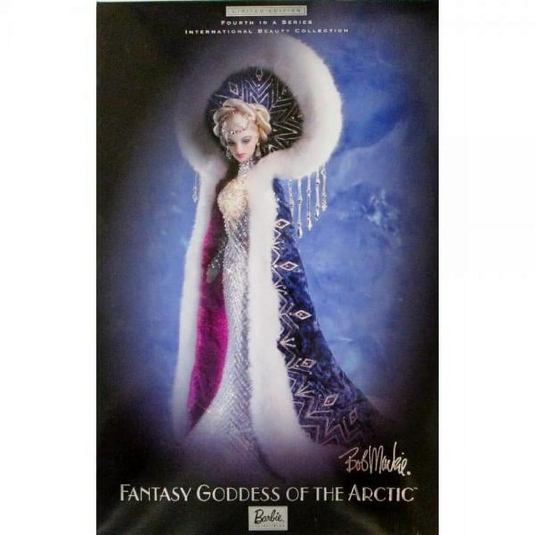 Barbie International Beauty Collection Fantasy Goddess of Barbie International Beauty Collection Fantasy Goddess of