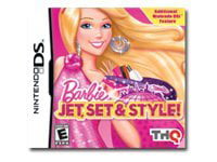 Vær opmærksom på fængelsflugt Bekostning Barbie Jet, Set & Style ! - Nintendo DS" - Walmart.com