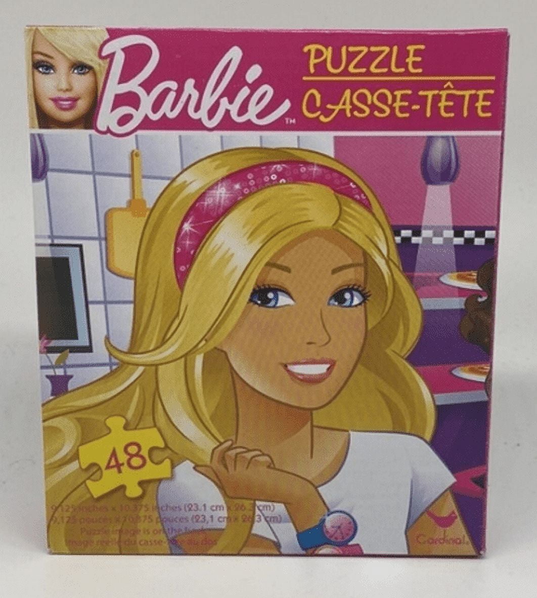 tete barbie