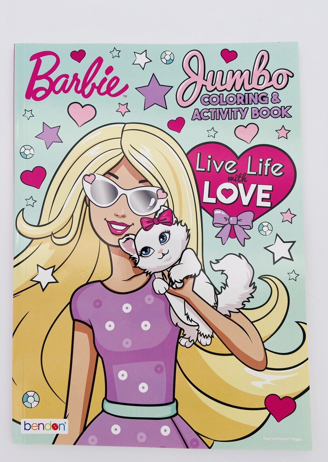 Barbie Coloring Books Activity Super Set ~ Giant Barbie Paint with Water  Book, Mess-Free Imagine Ink Book with Games, Puzzles, Stickers and More